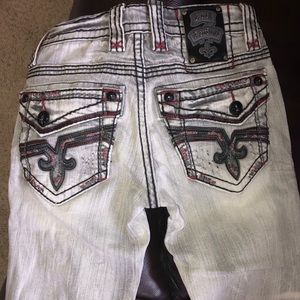 Rick Revival Jeans